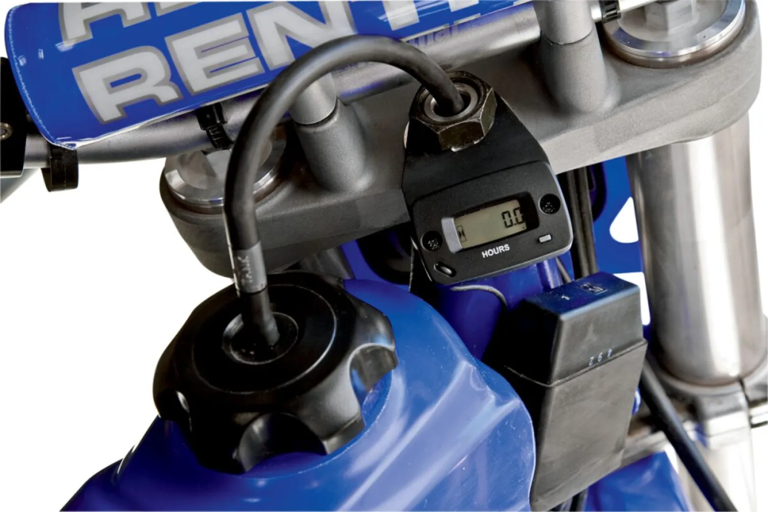 MOOSE OFFROAD HARD-PARTS - MOUNT HOUR METER MSE - 22120372