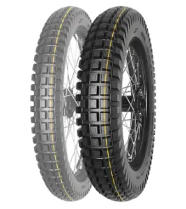 MITAS - ENDURO HYBRID SUPER Y 110/90-1 - 03170925