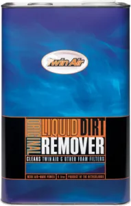TWIN AIR - LIQ DIRT REMOVER 4 LTR/EA - 22514