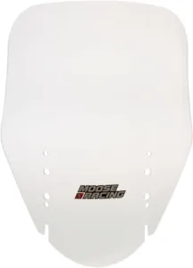 MOOSE OFFROAD HARD-PARTS - WSCREN SUZ VSTROM +4 - 23120209