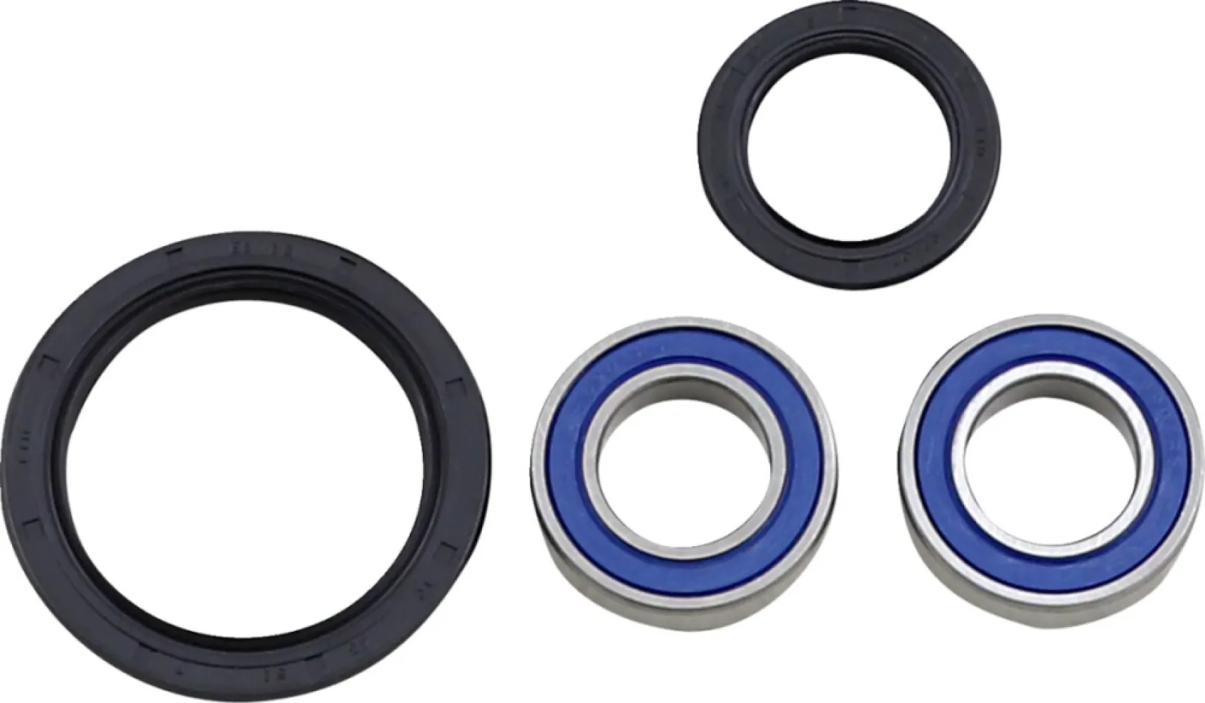 MOOSE OFFROAD HARD-PARTS - MOOSE WHL BRG KIT - 02151107