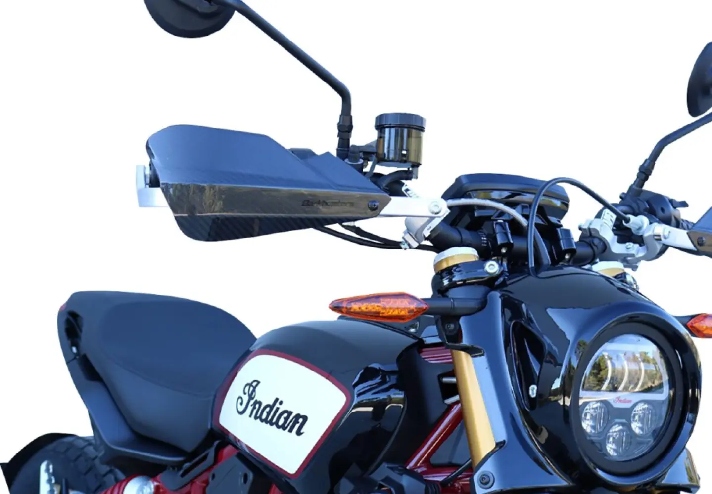 BARKBUSTERS - HARDWARE KIT 2POINT TAPRD - 06352253