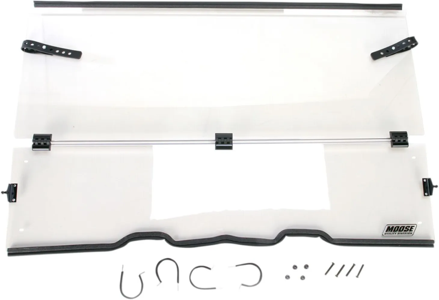 MOOSE OFFROAD FOUR WHEEL - WINDSHIELD FLFLDNG RNGR - 23170189