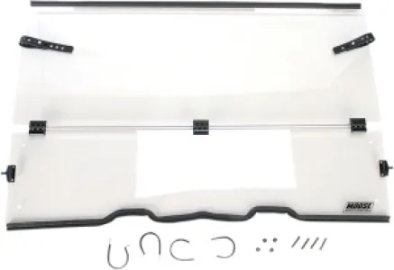 MOOSE OFFROAD FOUR WHEEL - WINDSHIELD FLFLDNG RNGR - 23170189