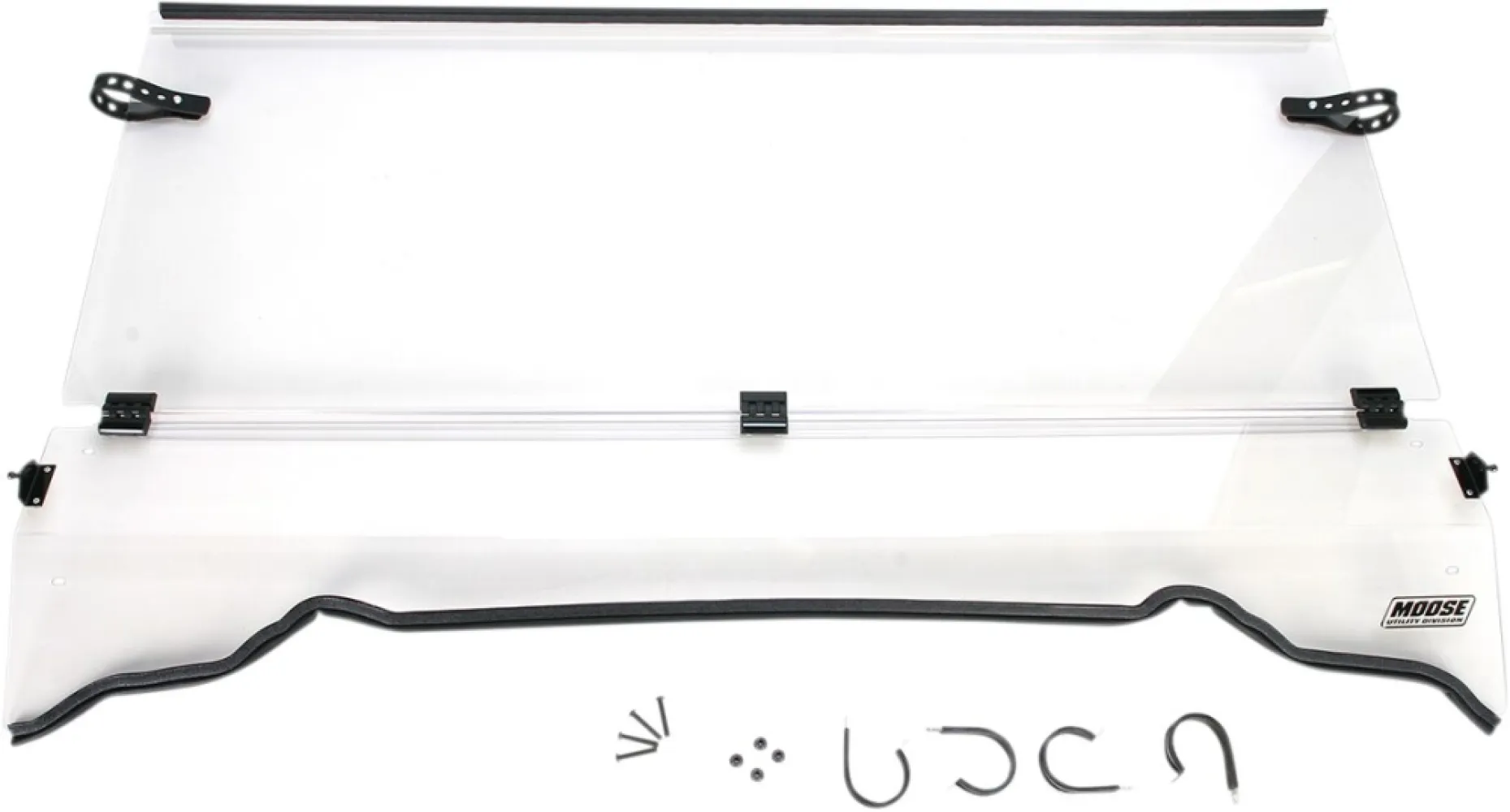 MOOSE OFFROAD FOUR WHEEL - WINDSHIELD FLFLDNG RNGR - 23170187