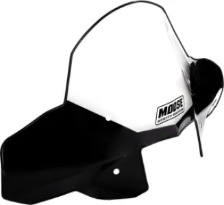 MOOSE OFFROAD FOUR WHEEL - WINDSHIELD MSE ATV CUTOUT - 23170193