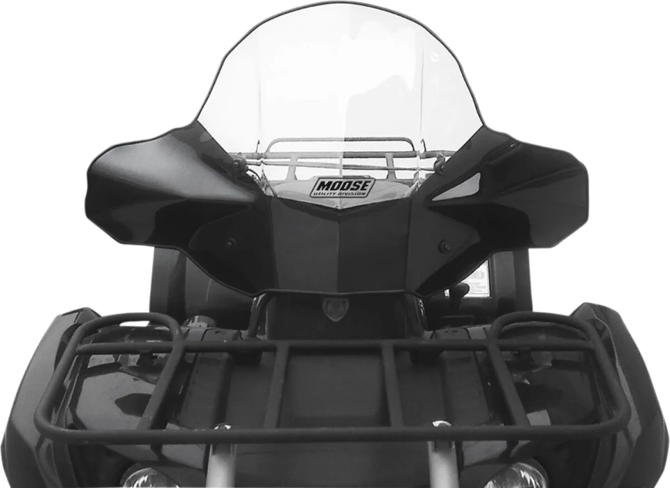 MOOSE OFFROAD FOUR WHEEL - WINDSHIELD MSE NO C/OUT - 23170194