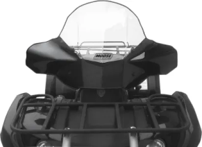 MOOSE OFFROAD FOUR WHEEL - WINDSHIELD MSE NO C/OUT - 23170194