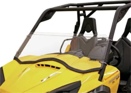 MOOSE OFFROAD FOUR WHEEL - WINDSHIELD HALF COMMANDER - 23170201
