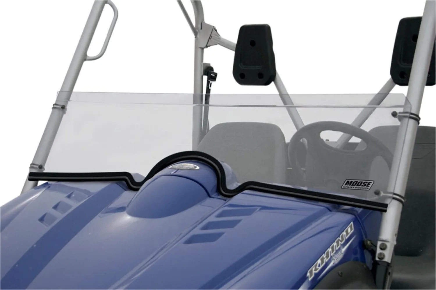 MOOSE OFFROAD FOUR WHEEL - WINDSHLD HALF RHINO 04-11 - 23170206