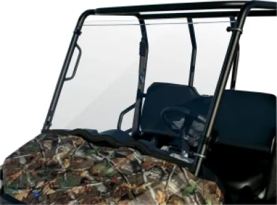 MOOSE OFFROAD FOUR WHEEL - WINDSHIELD FULL RNGR MDSZ - 23170207