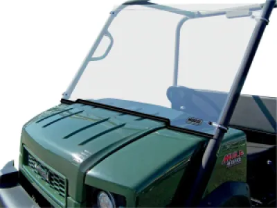 MOOSE OFFROAD FOUR WHEEL - WINDSHIELD FULL MULE4010 - 23170216