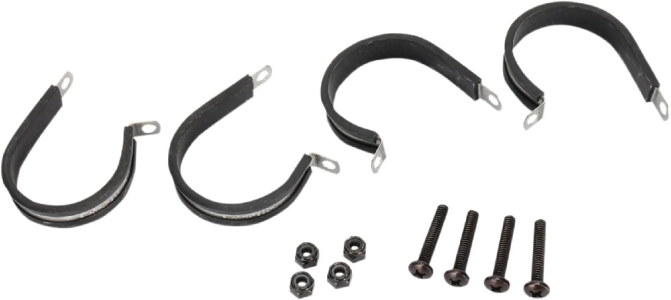 MOOSE OFFROAD FOUR WHEEL - WINDSHIELD HARDWARE 1.75 - 23170260