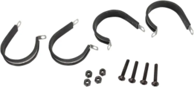 MOOSE OFFROAD FOUR WHEEL - WINDSHIELD HARDWARE 1.75 - 23170260