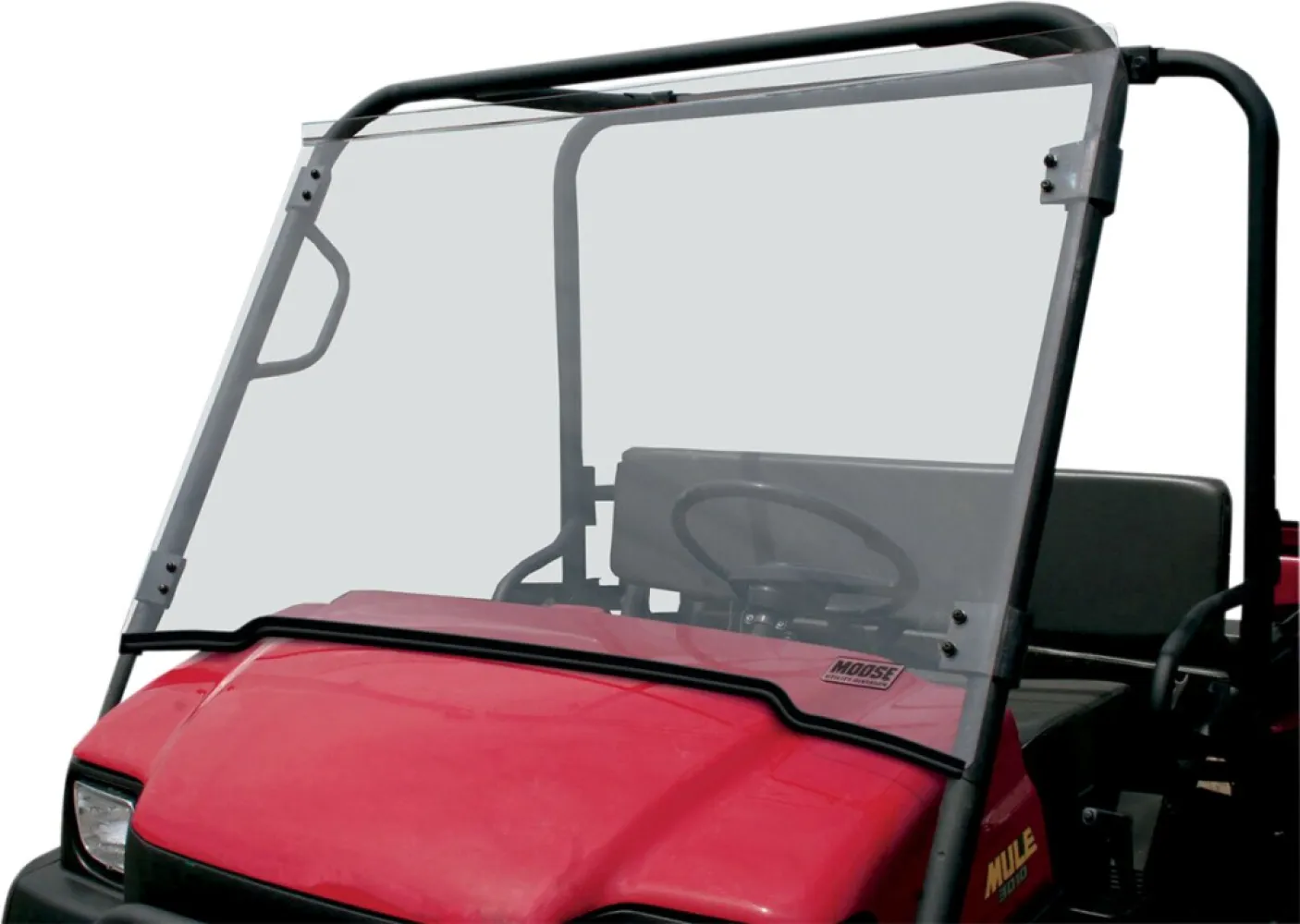 MOOSE OFFROAD FOUR WHEEL - WINDSHIELD FULL MULE3010 - 23170217