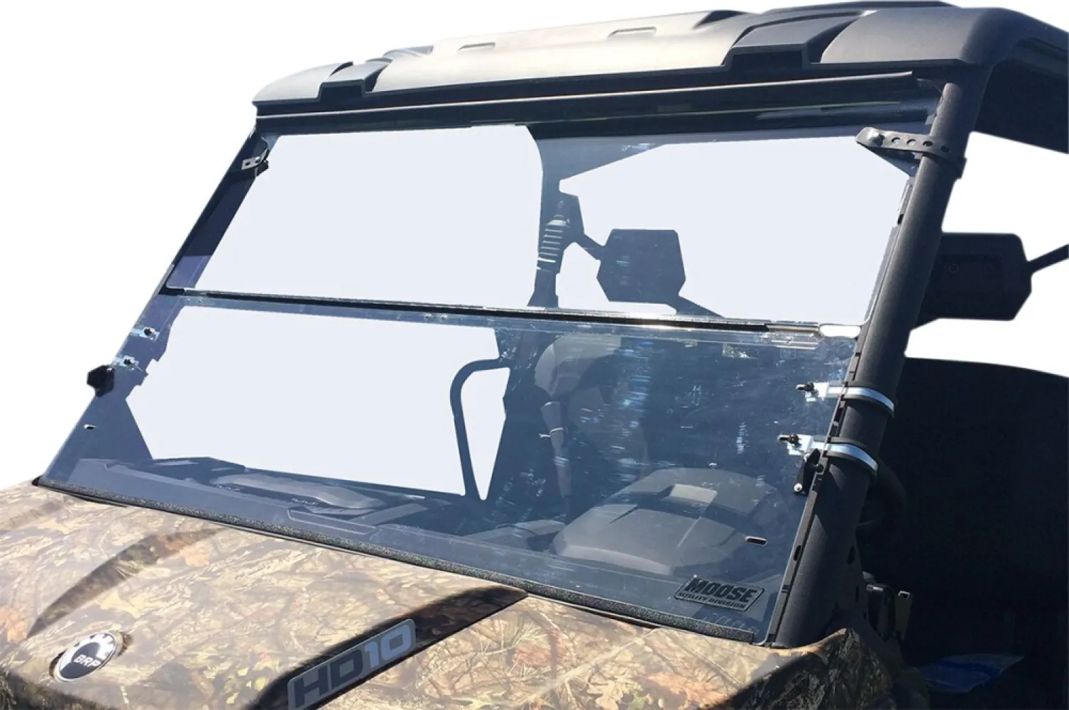 MOOSE OFFROAD FOUR WHEEL - WINDSHIELD FLFLNG DEFNDR - 23170360