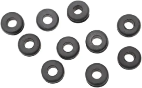 MOOSE OFFROAD FOUR WHEEL - WINDSHIELD GRMMTS ATV10PK - 23170399