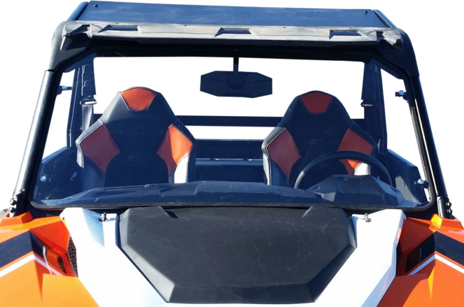 MOOSE OFFROAD FOUR WHEEL - WINDSHIELD FULL GENERAL - 23170378