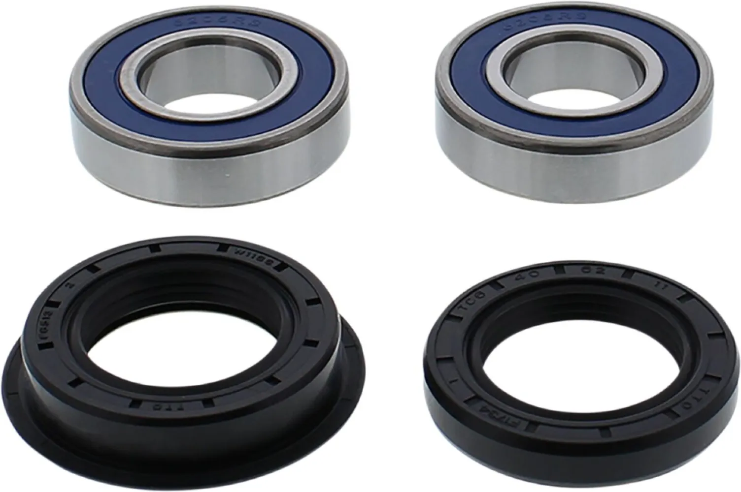 MOOSE OFFROAD HARD-PARTS - BEARING KT WHL RR KUB - 02151110