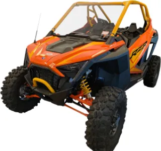 MOOSE OFFROAD FOUR WHEEL - WINDSHIELD FULL RZR PRO - 23170456