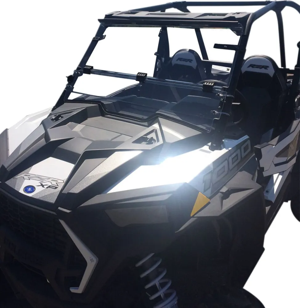 MOOSE OFFROAD FOUR WHEEL - WINDSHIELD FLFLDING RZRXP - 23170446