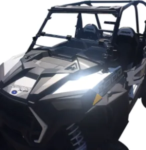 MOOSE OFFROAD FOUR WHEEL - WINDSHIELD FLFLDING RZRXP - 23170446