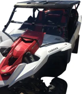 MOOSE OFFROAD FOUR WHEEL - WINDSHLD FLFLDING YXZ1000 - 23170449
