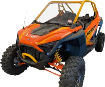 MOOSE OFFROAD FOUR WHEEL - WINDSHIELD FULL RZR PRO - 23170456