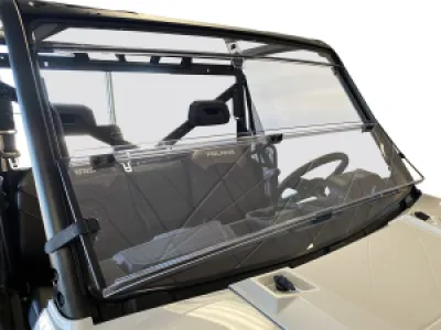 MOOSE OFFROAD FOUR WHEEL - WNDSHLD FLFDING DLX RGRXP - 23170458
