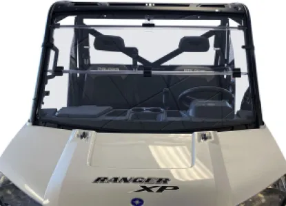 MOOSE OFFROAD FOUR WHEEL - WNDSHLD FLFDING DLX RGRXP - 23170458