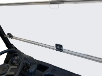 MOOSE OFFROAD FOUR WHEEL - WNDSHLD FLFDING DLX RGRXP - 23170458