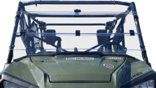 MOOSE OFFROAD FOUR WHEEL - WNDSHLD FLFDING DLX PION - 23170459