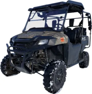 MOOSE OFFROAD FOUR WHEEL - WNDSHLD FLFDING DLX PION7 - 23170460