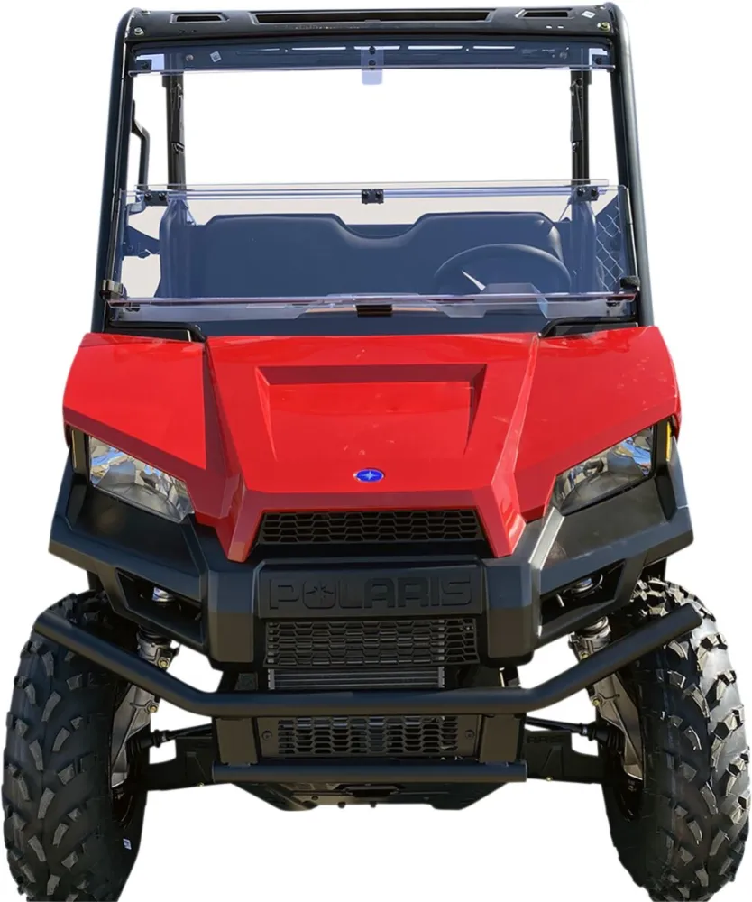 MOOSE OFFROAD FOUR WHEEL - WNDSHLD FLFDING DLX RGRMD - 23170461
