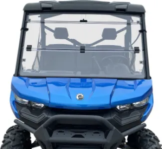 MOOSE OFFROAD FOUR WHEEL - WNDSHLD FLFDING DLX DFNDR - 23170462