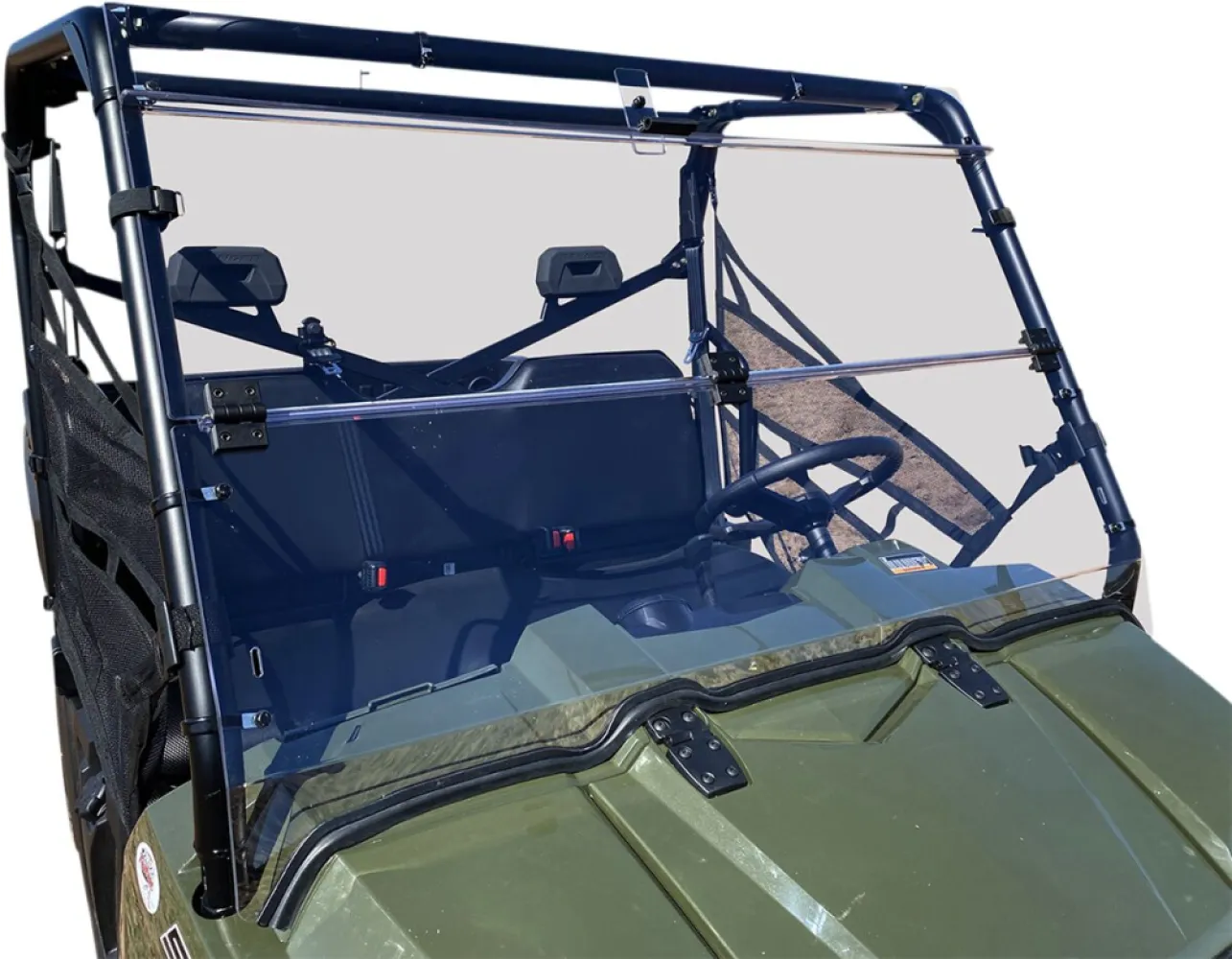 MOOSE OFFROAD FOUR WHEEL - WNDSHD FLFDNG DLX RGR570 - 23170463