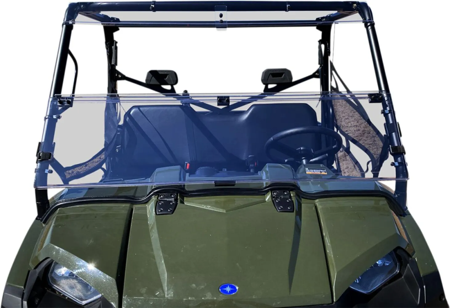MOOSE OFFROAD FOUR WHEEL - WNDSHD FLFDNG DLX RGR570 - 23170463