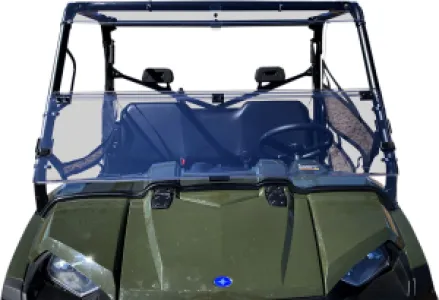 MOOSE OFFROAD FOUR WHEEL - WNDSHD FLFDNG DLX RGR570 - 23170463