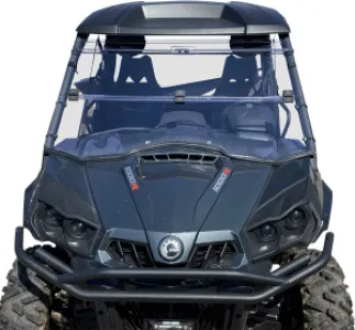 MOOSE OFFROAD FOUR WHEEL - WNDSHD FLFDNG DLX CMNDR - 23170464