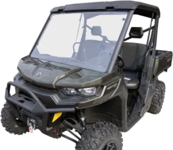 MOOSE OFFROAD FOUR WHEEL - WINDSHIELD FULL DEFENDER - 23170465