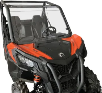 MOOSE OFFROAD FOUR WHEEL - WINDSHIELD FULL MAVERICK - 23170466