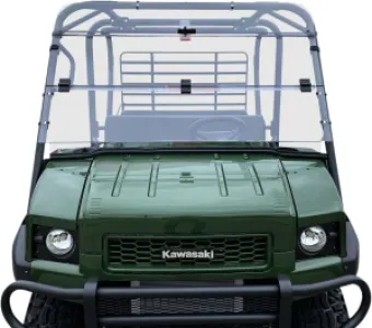MOOSE OFFROAD FOUR WHEEL - WNDSHLD FLFDING DLX MULE - 23170470