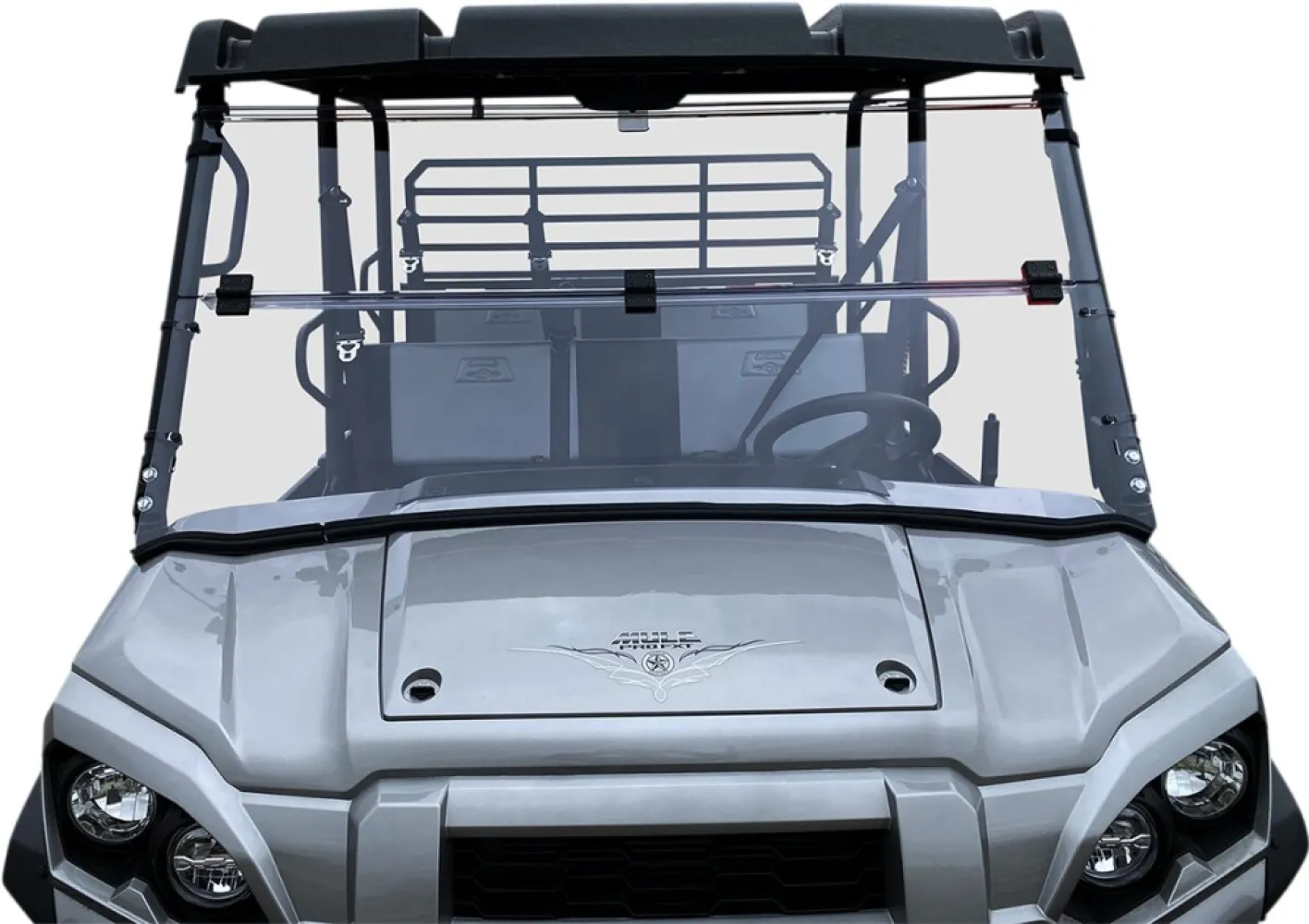 MOOSE OFFROAD FOUR WHEEL - WNDSHLD FLFDING DLX MULE - 23170468