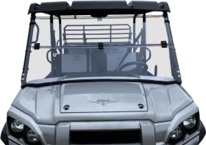 MOOSE OFFROAD FOUR WHEEL - WNDSHLD FLFDING DLX MULE - 23170468