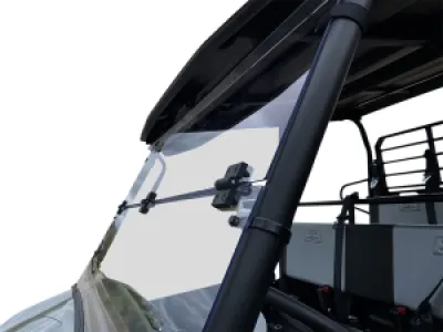 MOOSE OFFROAD FOUR WHEEL - WNDSHLD FLFDING DLX MULE - 23170468