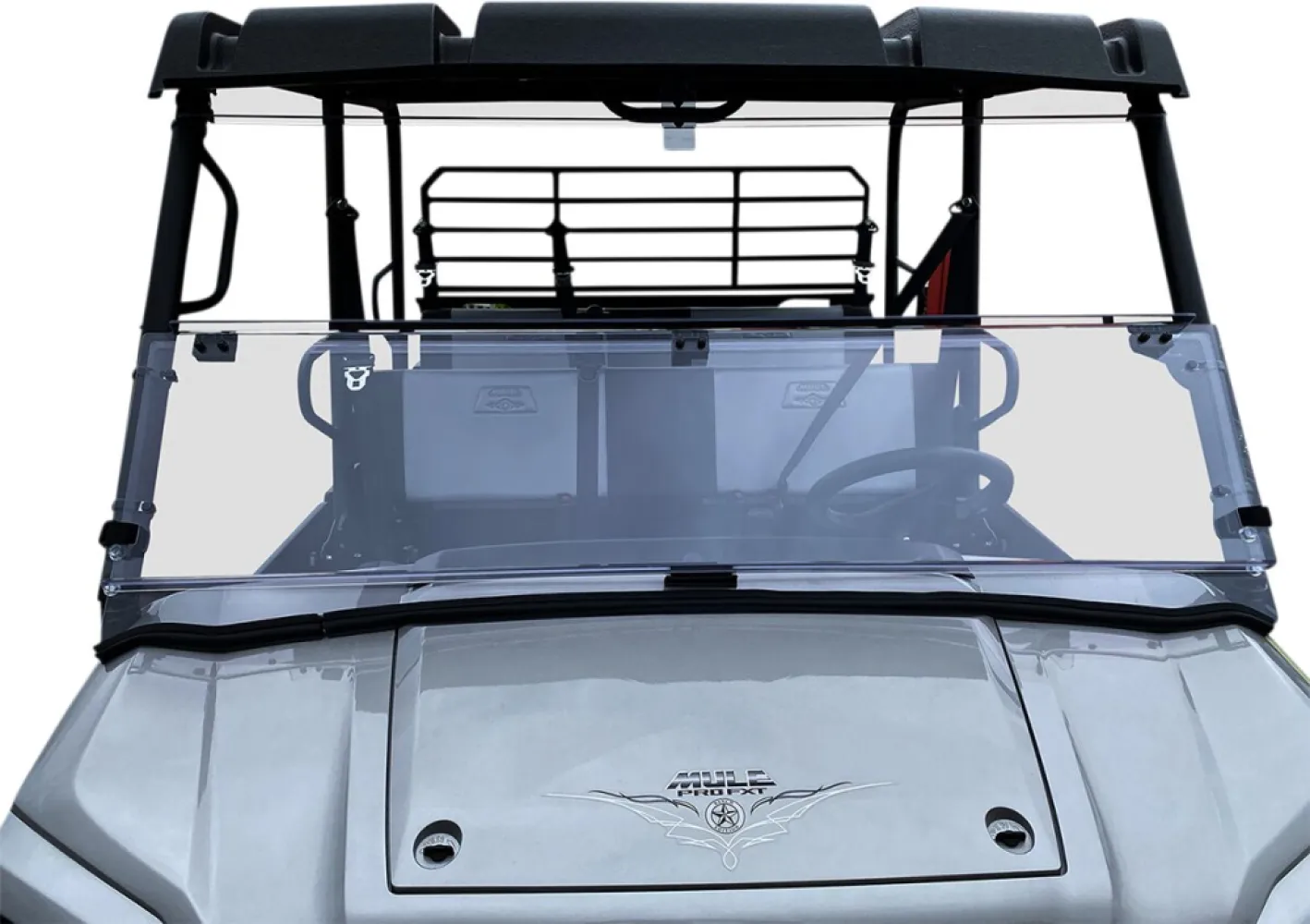 MOOSE OFFROAD FOUR WHEEL - WNDSHLD FLFDING DLX MULE - 23170468
