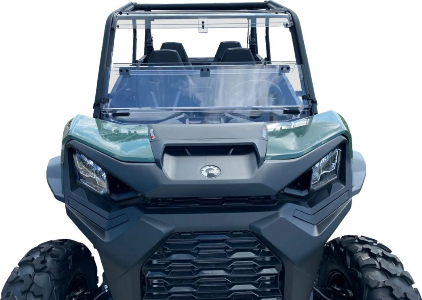 MOOSE OFFROAD FOUR WHEEL - WNDSHLD FLFDING DLX CANAM - 23170474