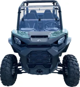 MOOSE OFFROAD FOUR WHEEL - WNDSHLD FLFDING DLX CANAM - 23170474