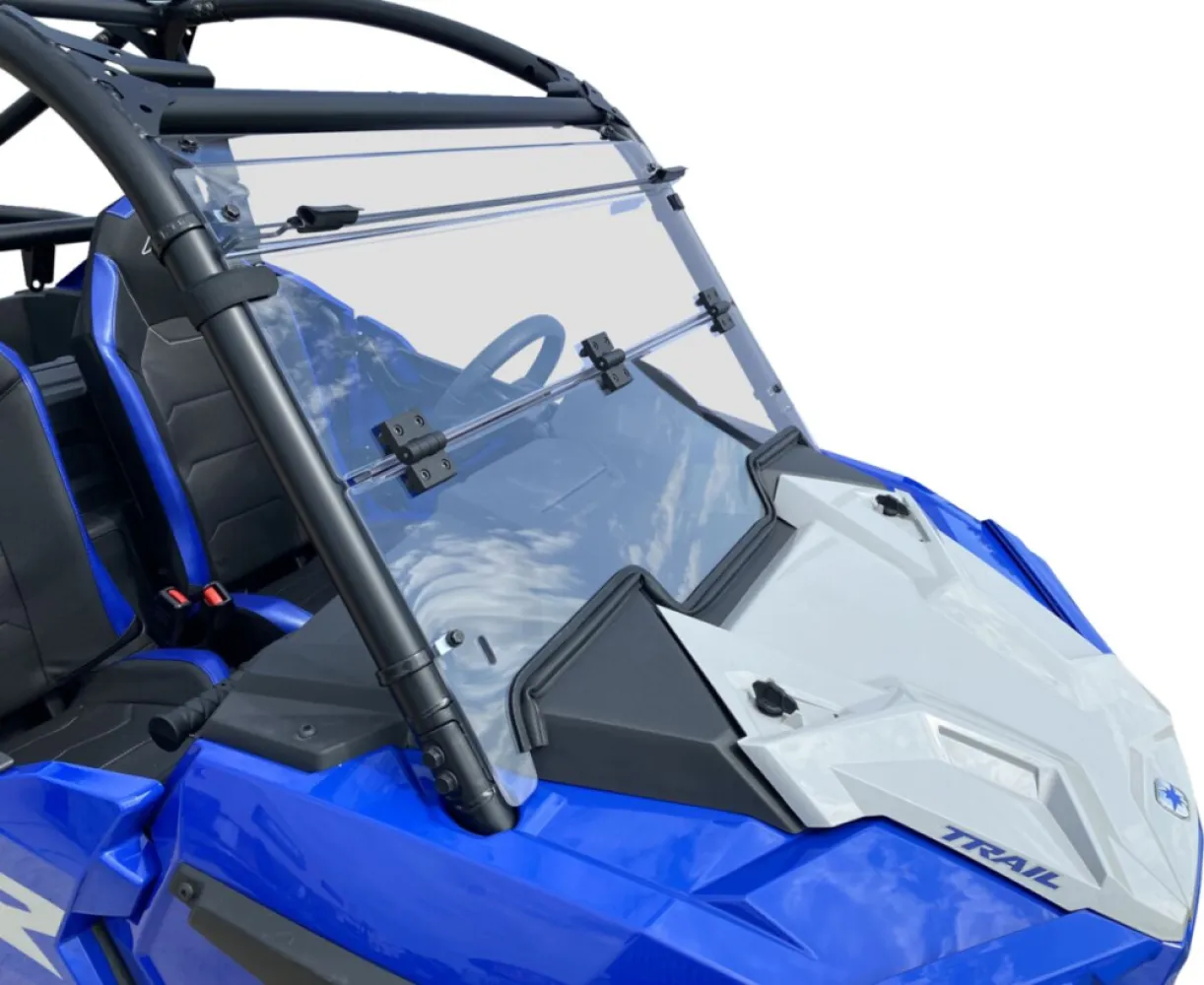 MOOSE OFFROAD FOUR WHEEL - WNDSLD FLFDNG DLX RZR TRL - 23170476