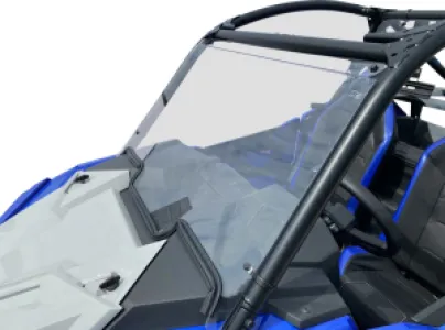 MOOSE OFFROAD FOUR WHEEL - WINDSHIELD FULL RZR TRL - 23170477
